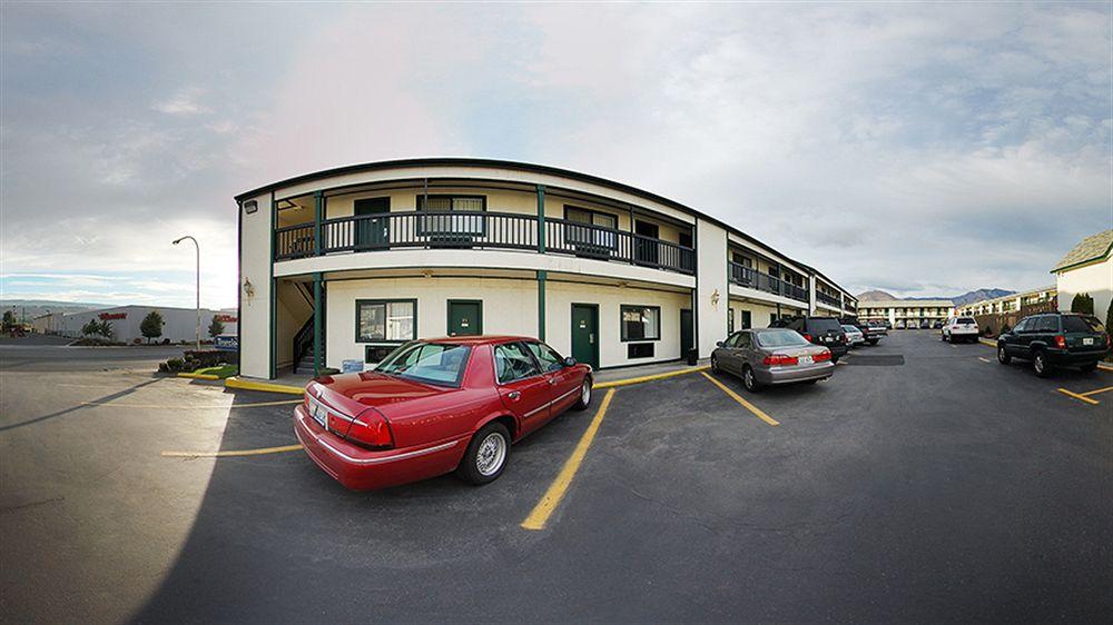Travelodge By Wyndham Wenatchee Zewnętrze zdjęcie