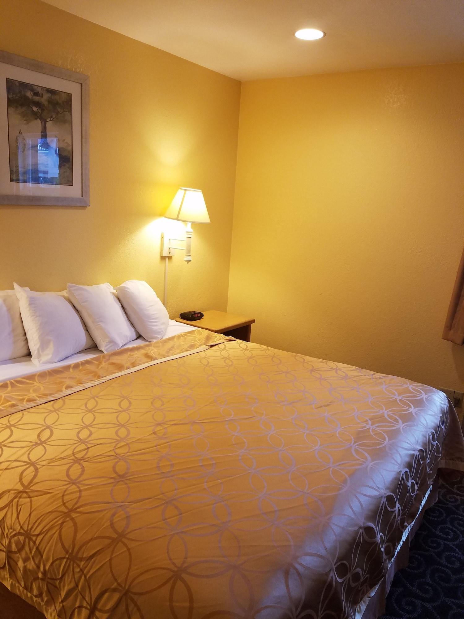 Travelodge By Wyndham Wenatchee Zewnętrze zdjęcie