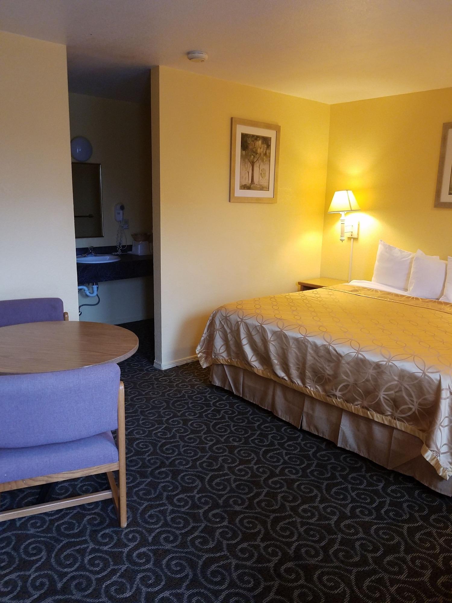 Travelodge By Wyndham Wenatchee Zewnętrze zdjęcie