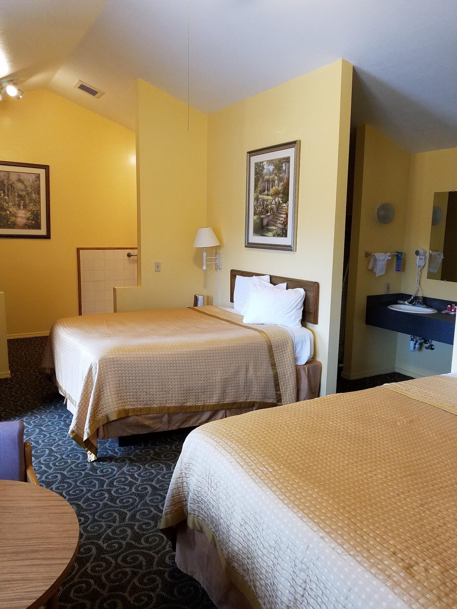 Travelodge By Wyndham Wenatchee Zewnętrze zdjęcie