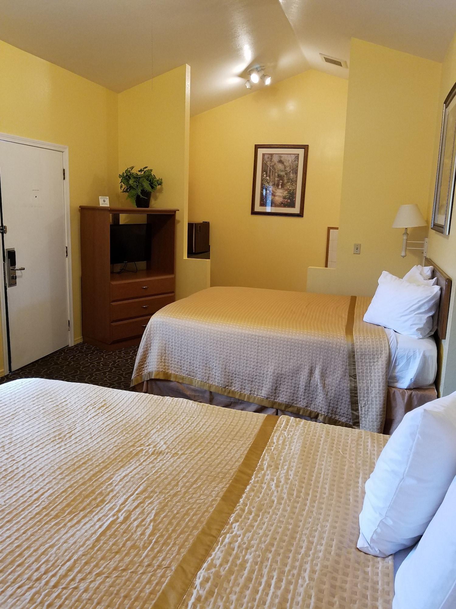 Travelodge By Wyndham Wenatchee Zewnętrze zdjęcie
