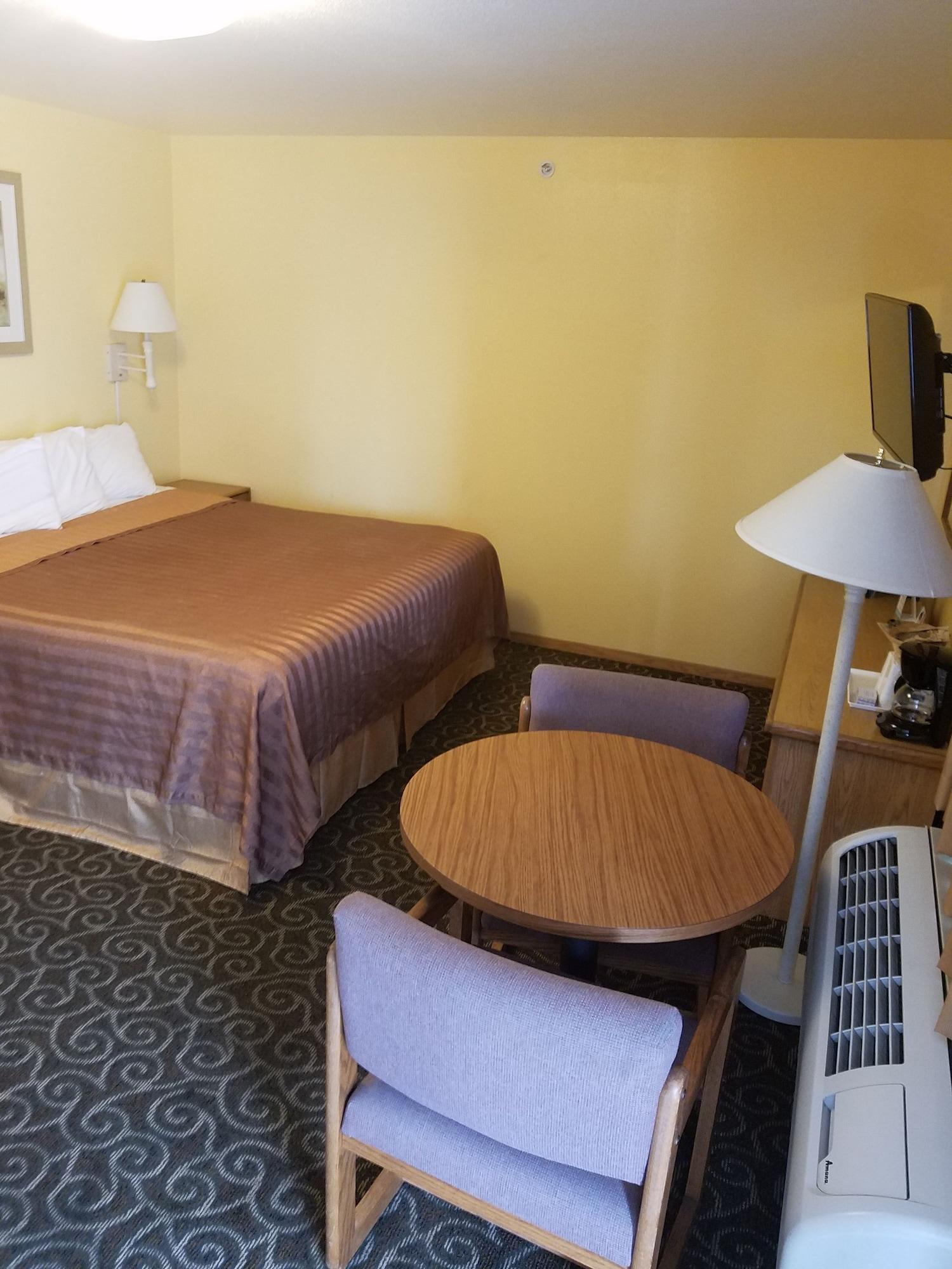 Travelodge By Wyndham Wenatchee Zewnętrze zdjęcie