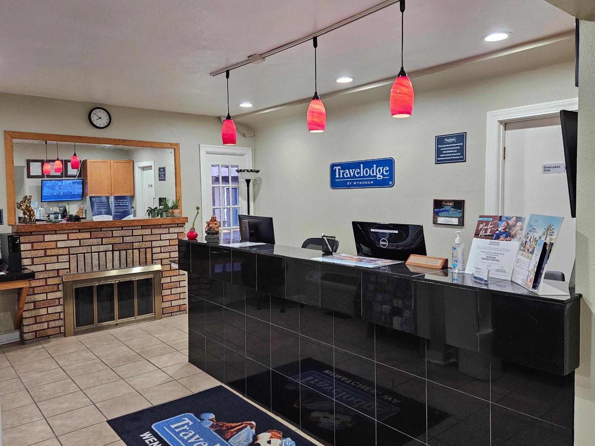 Travelodge By Wyndham Wenatchee Zewnętrze zdjęcie