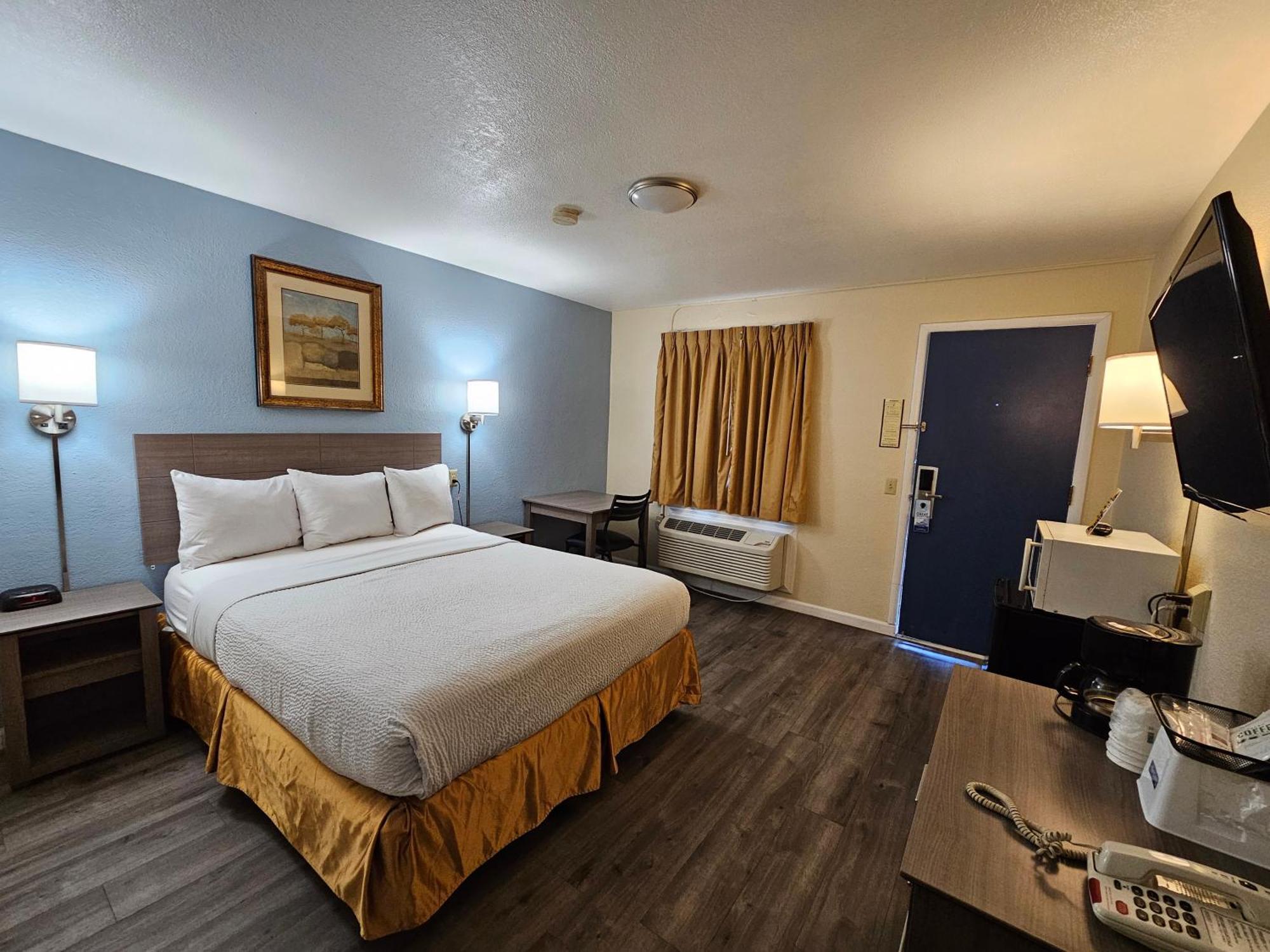 Travelodge By Wyndham Wenatchee Zewnętrze zdjęcie