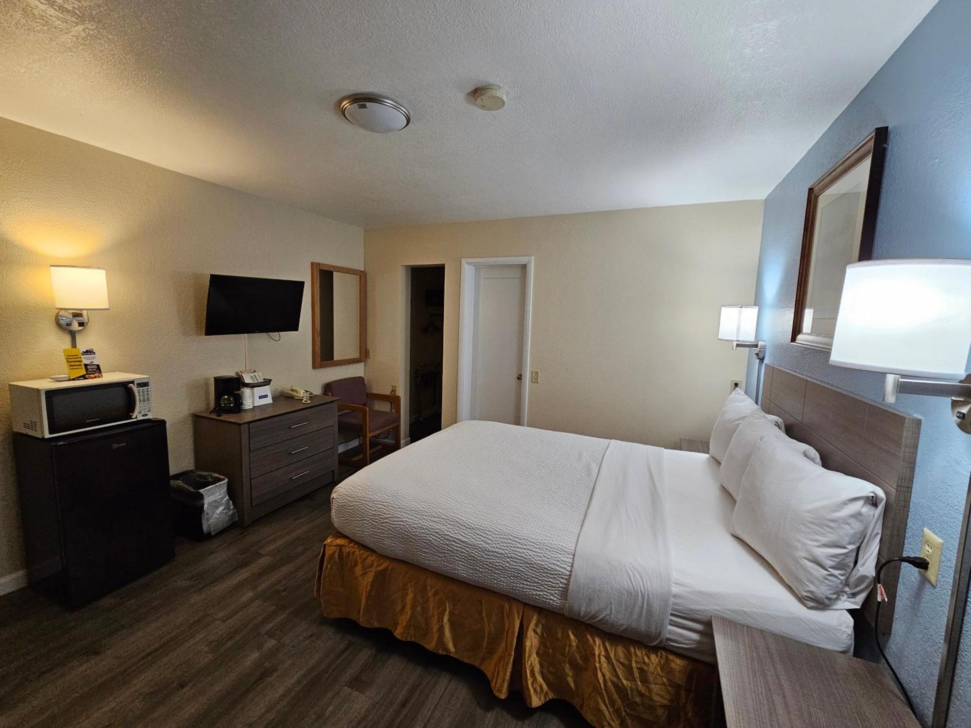 Travelodge By Wyndham Wenatchee Zewnętrze zdjęcie