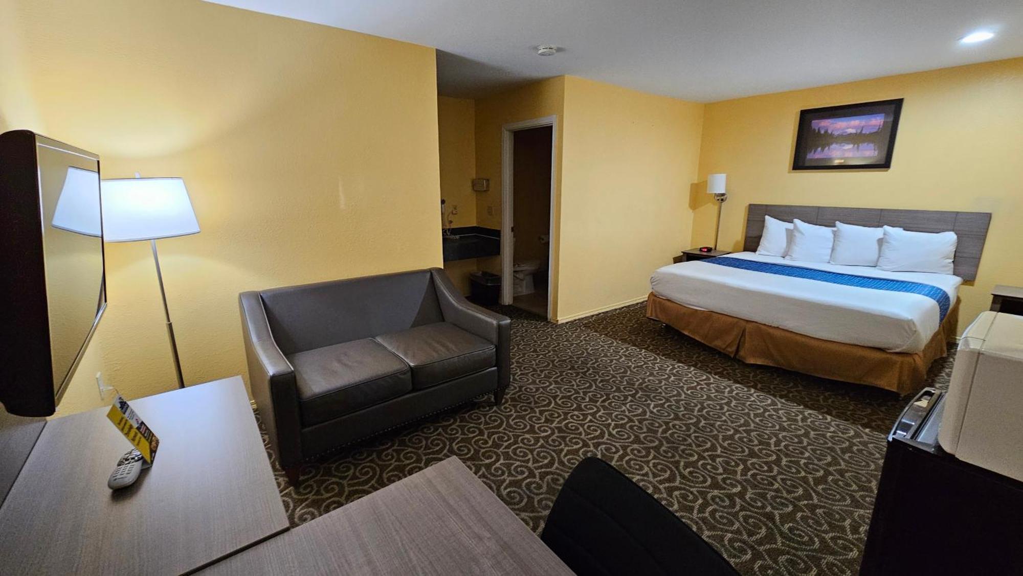 Travelodge By Wyndham Wenatchee Zewnętrze zdjęcie