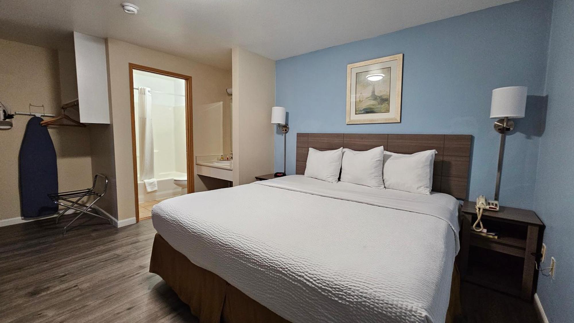 Travelodge By Wyndham Wenatchee Zewnętrze zdjęcie