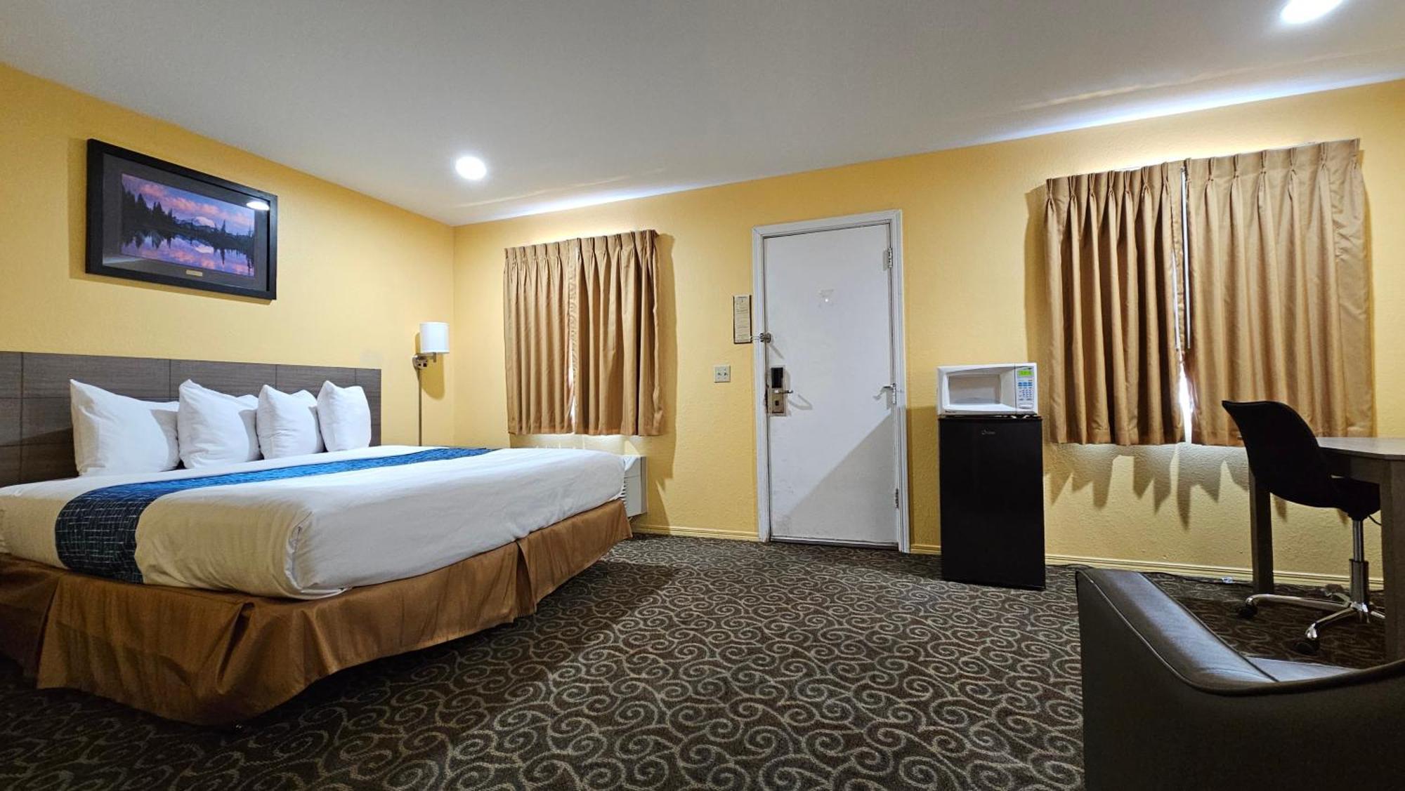 Travelodge By Wyndham Wenatchee Zewnętrze zdjęcie