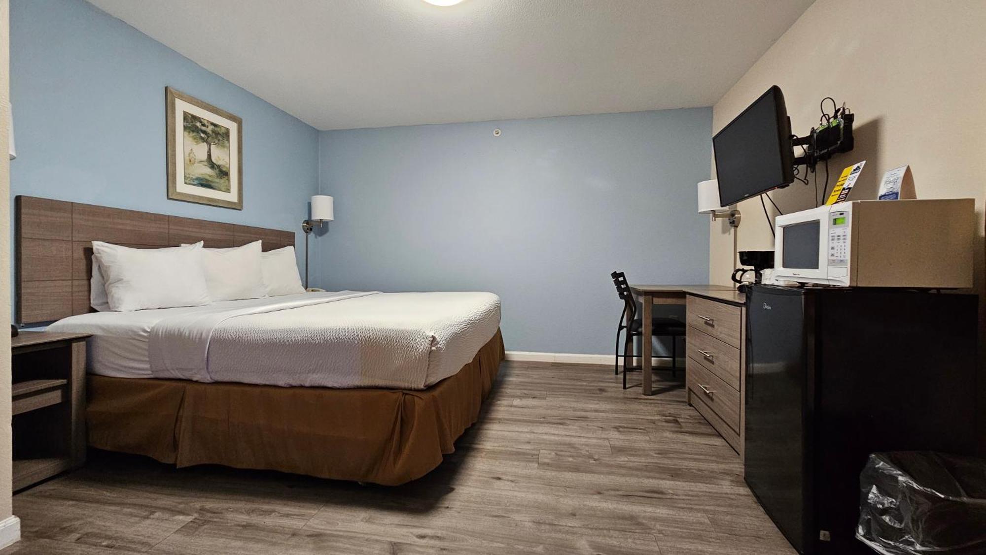 Travelodge By Wyndham Wenatchee Zewnętrze zdjęcie