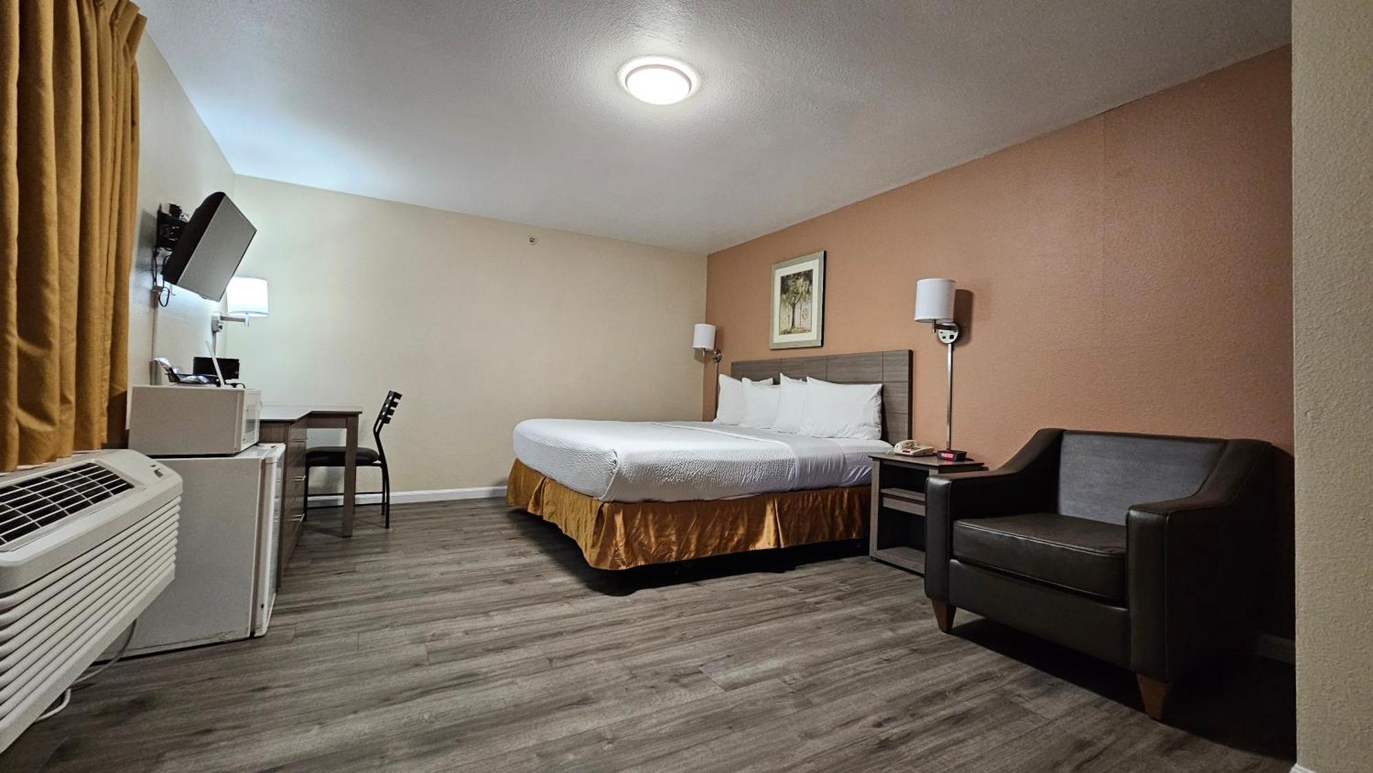 Travelodge By Wyndham Wenatchee Zewnętrze zdjęcie