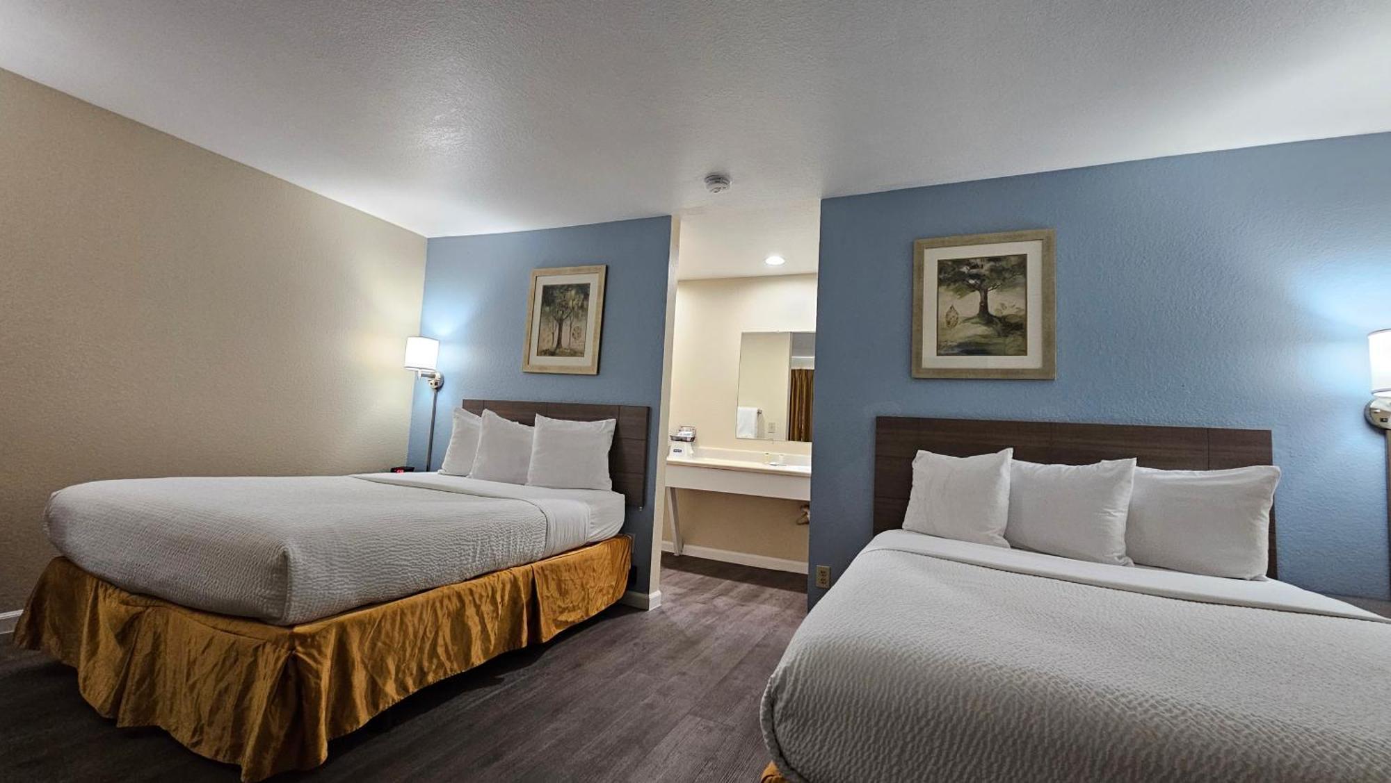 Travelodge By Wyndham Wenatchee Zewnętrze zdjęcie